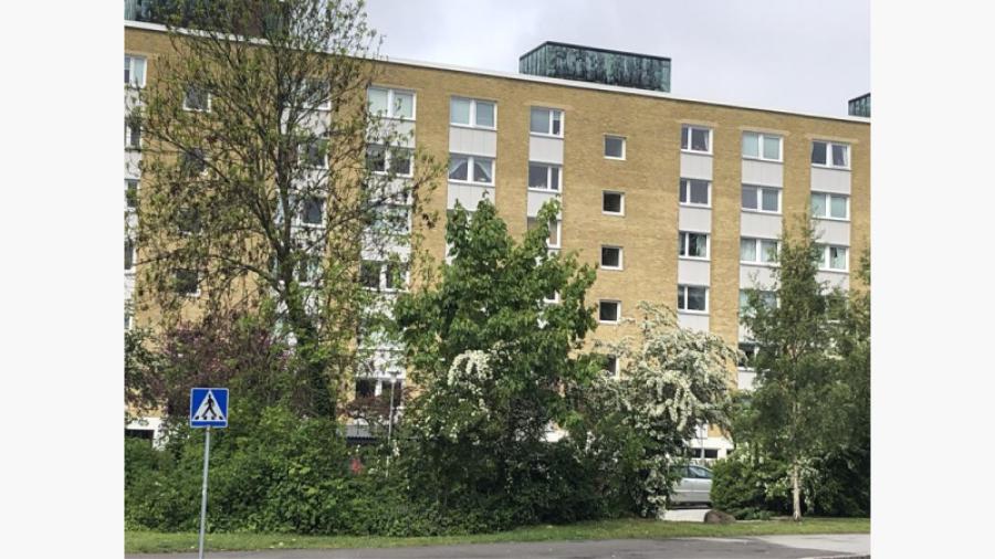 Välkommen till Brf. Vagnmakaren i Lund